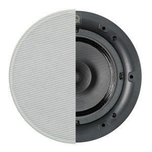 Q Acoustics QI65CB 6.5" In Ceiling Speakers with Magnetic Grille (Pair)